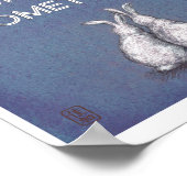 Poster Tout le monde a besoin d'un peu d'affiche Imprimer (Coin)