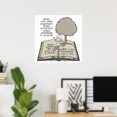 Poster Tout le monde a une histoire (Bureau à domicile)