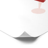 Poster Tout Le Monde Aime Un Hygiéniste Dentaire (Coin)