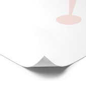 Poster Tout Le Monde Aime Un Pathologiste De Langue Parla (Coin)