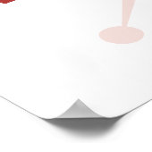 Poster Tout Le Monde Aime Un Statisticien (Coin)