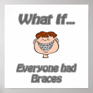 Poster tout le monde avait des accolades