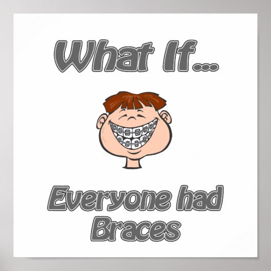 Poster tout le monde avait des accolades (Devant)