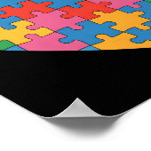 Poster Tout Le Monde Communique Différemment L'Inclusion  (Coin)