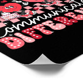 Poster Tout Le Monde Communique Différemment Une Éducatio (Coin)