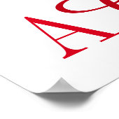 Poster Tout le monde mérite un cookie - srf (Coin)