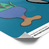 Poster - Tout le monde veut soupe de pois - Buellt (Coin)