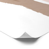 Poster Tout Le Monde Y Est Accueilli Décor De Classe (Coin)