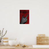 Poster Tout le Peuple de Dieu Frappé ! (Cuisine)