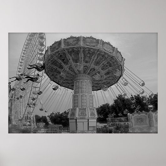 Poster Tout le plaisir de la Foire (Devant)