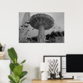 Poster Tout le plaisir de la Foire (Bureau à domicile)