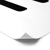 Poster tout le temps Dieu est bon (Coin)