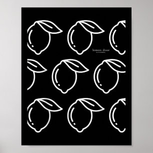 Poster Tout Lemony