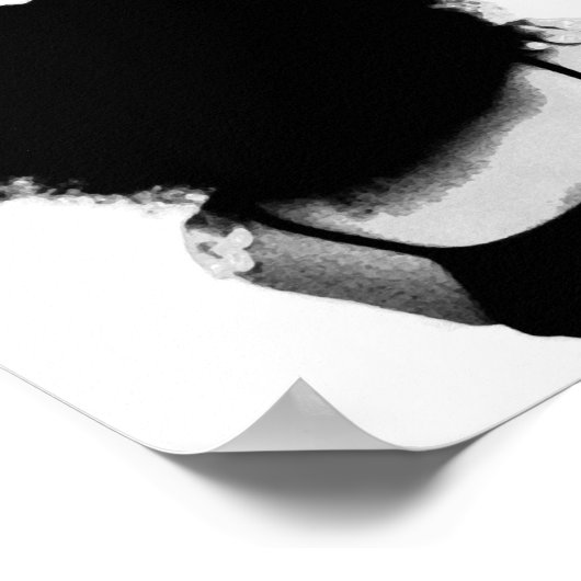 Poster tout naturel. (Coin)