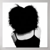 Poster tout naturel. (Devant)