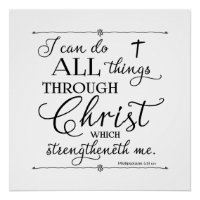 Tout par Christ - Philippiens 4:13