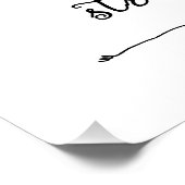 Poster Tout par le Christ - Philippiens 4:13 (Coin)