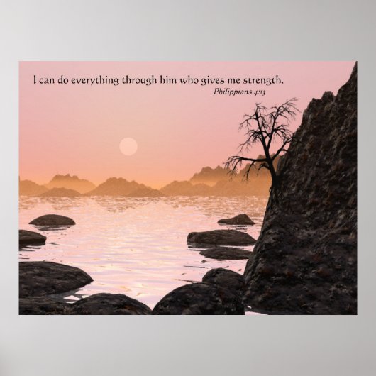 Poster Tout par Lui (Devant)