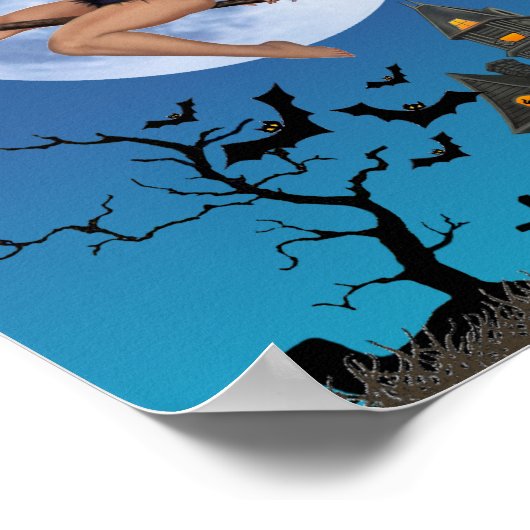 POSTER TOUT SIMPLEMENT BEWITCH'N (Coin)