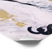 Poster Tout sourire (Coin)