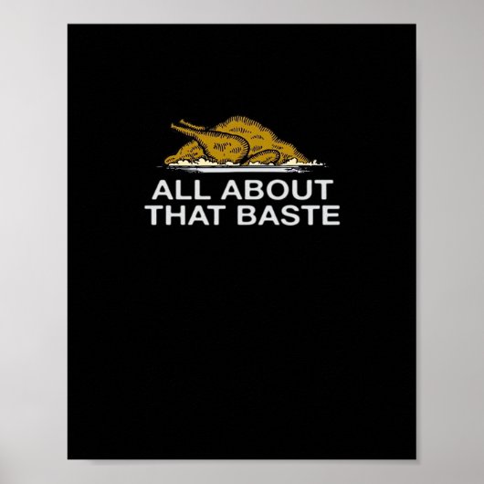 Poster Tout Sur Ce Baste Classic (Devant)