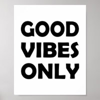 Tout sur Good Vibes | Réfléchir