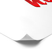 Poster Tout sur Hamburgers (Coin)