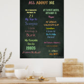 Poster Tout sur moi aussi (Cuisine)