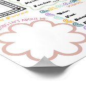 Poster Tout sur moi Imprimable (Coin)