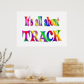 Poster Tout sur Track (Cuisine)