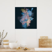 Poster Tout va bien (Cuisine)