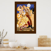 Poster Tout va bien... (Cuisine)