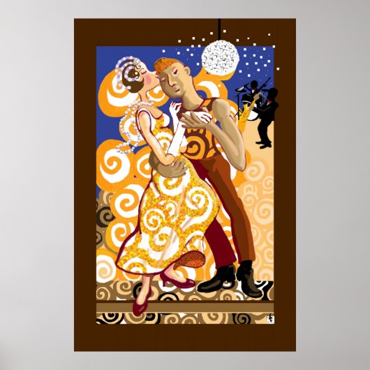 Poster Tout va bien... (Devant)