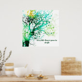 Poster Tout va bien se passer.... (Cuisine)