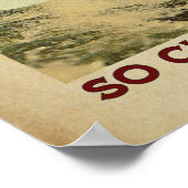 Poster tout va vous tuer alors choisissez quelque chose d (Coin)