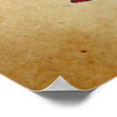 Poster tout va vous tuer alors choisissez quelque chose d (Coin)