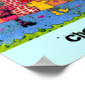 Poster "Tout vérifier" (Coin)