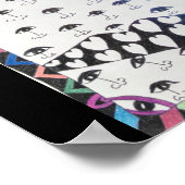 Poster Tout voir (Coin)