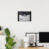 Poster Tout voir (Bureau à domicile)