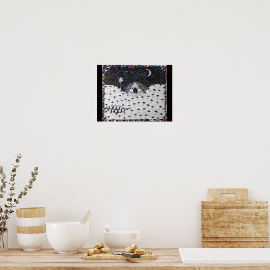 Poster Tout voir (Cuisine)