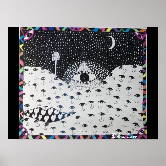 Poster Tout voir (Devant)