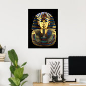 Poster Toutankhamon (Bureau à domicile)