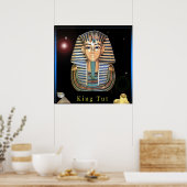 Poster Toutânkhamon et Égypte (Cuisine)