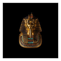 Toutankhamon Le Roi égyptien - Ancien Royal Maje