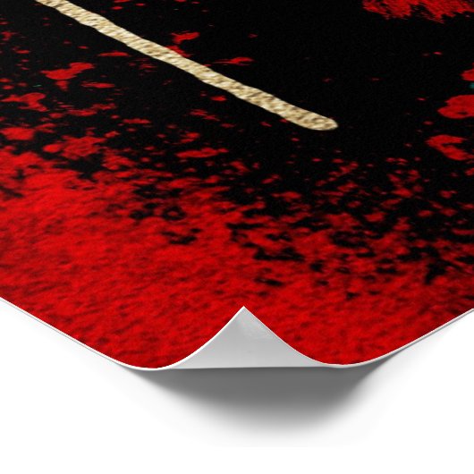 Poster Toute la nuit (Coin)