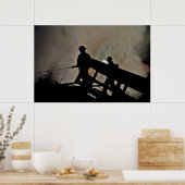 Poster Toute la nuit (Cuisine)