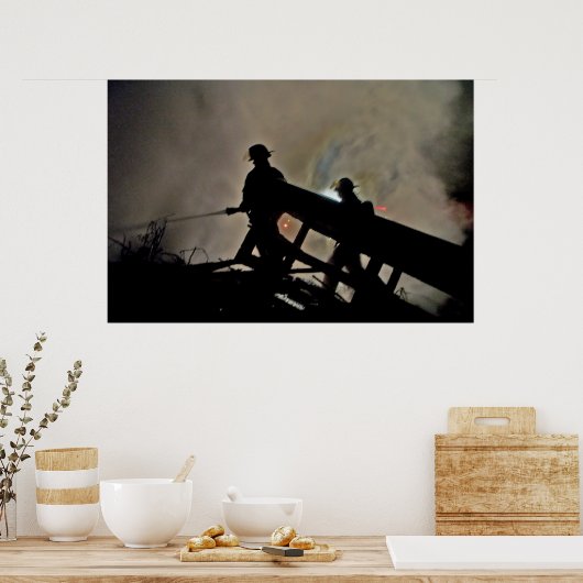 Poster Toute la nuit (Cuisine)