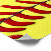Poster Toute taille Personnalisée SOFTBALL Posters, VOTRE (Coin)