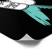 Poster Toutes les blessures ne sont pas visibles Sensibil (Coin)