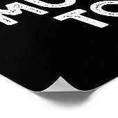 Poster Toutes Les Bonnes Choses S'Effondrent Jusqu'À La F (Coin)